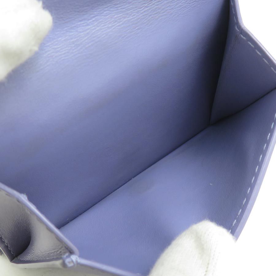 Bottega Veneta Trifold Wallet Intrecciato — view 7