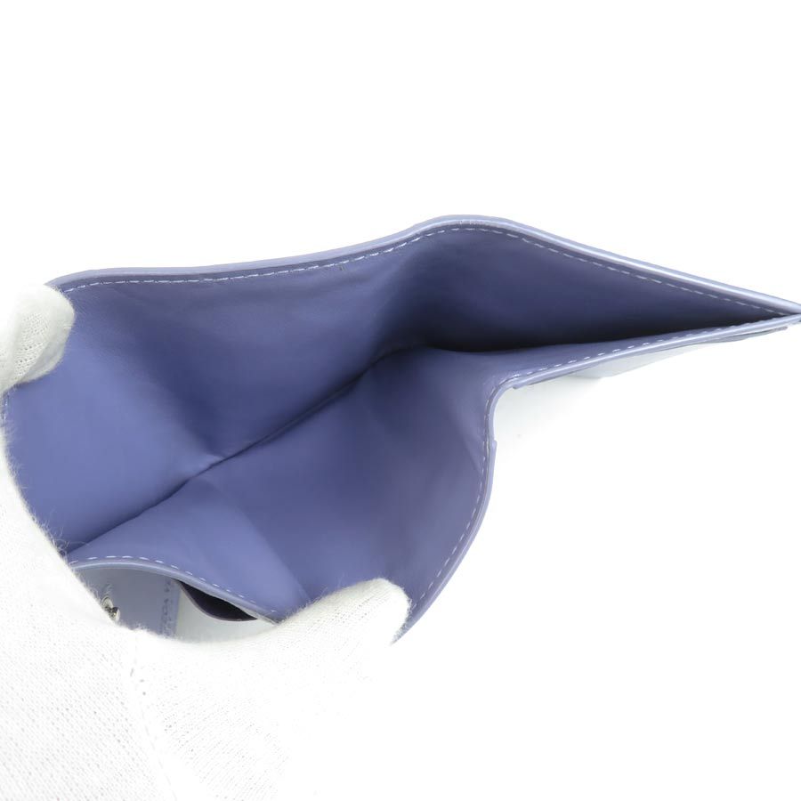 Bottega Veneta Trifold Wallet Intrecciato — view 6