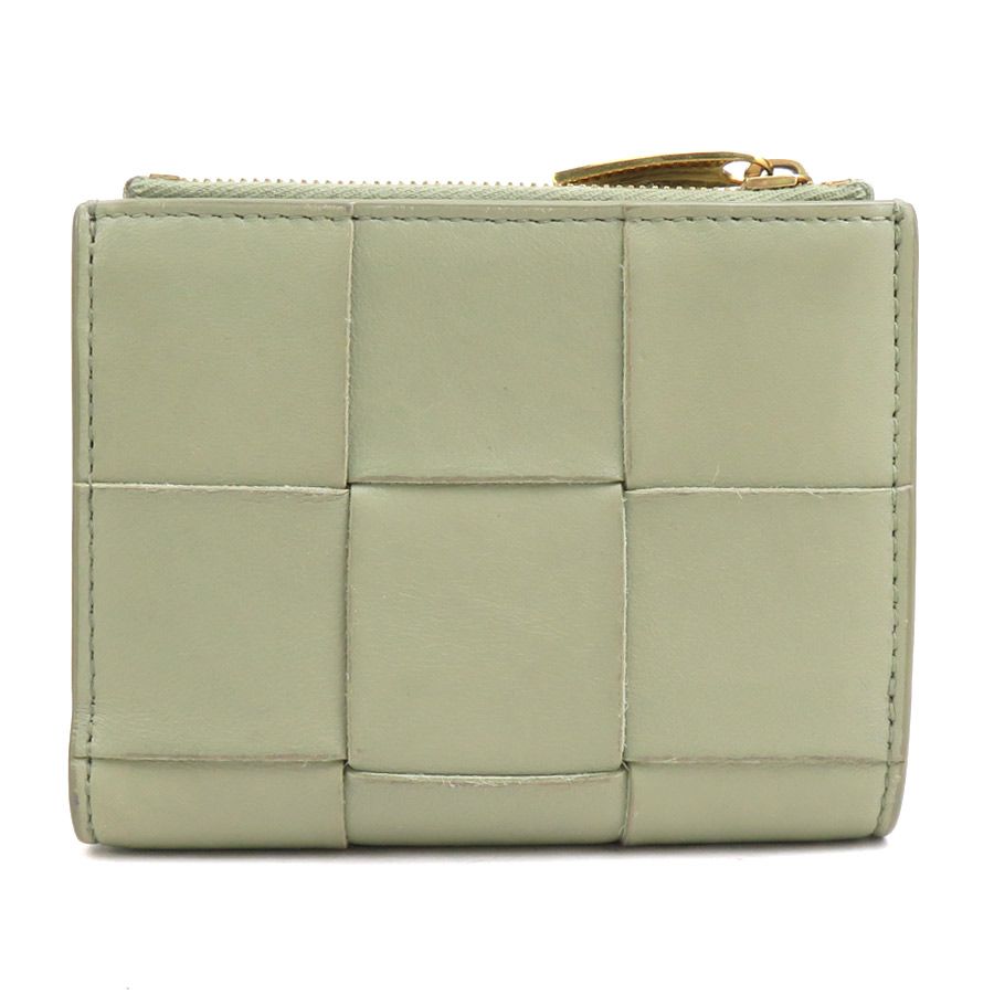 Bottega Veneta Bifold Wallet Cassette — view 3