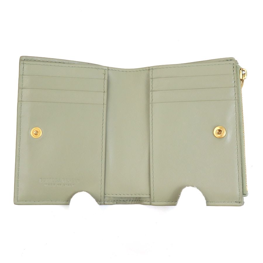 Bottega Veneta Bifold Wallet Cassette — view 5
