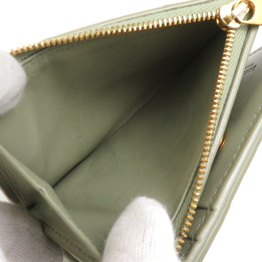 Bottega Veneta Bifold Wallet Cassette — view 7