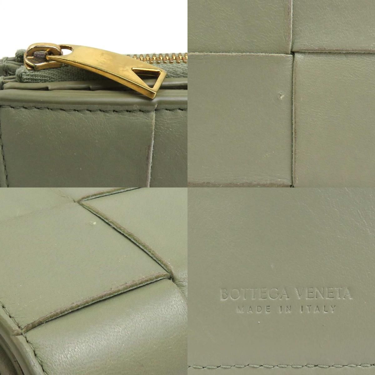 Bottega Veneta Bifold Wallet Cassette — view 9