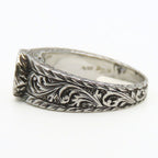 Gucci Ring Interlocking Arabesque 13 Silver 925 5.4 g — view 4