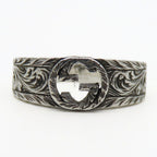 Gucci Ring Interlocking Arabesque 13 Silver 925 5.4 g — view 2