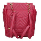 Chanel Chevron Lambskin Backpack — view 2