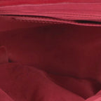 Chanel Chevron Lambskin Backpack — view 3