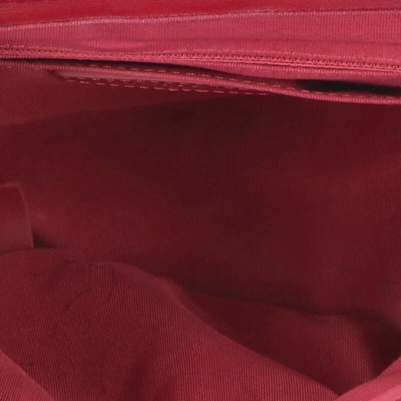 Chanel Chevron Lambskin Backpack — view 3
