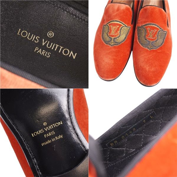 Louis Vuitton Loafers Auteuil Line — view 9