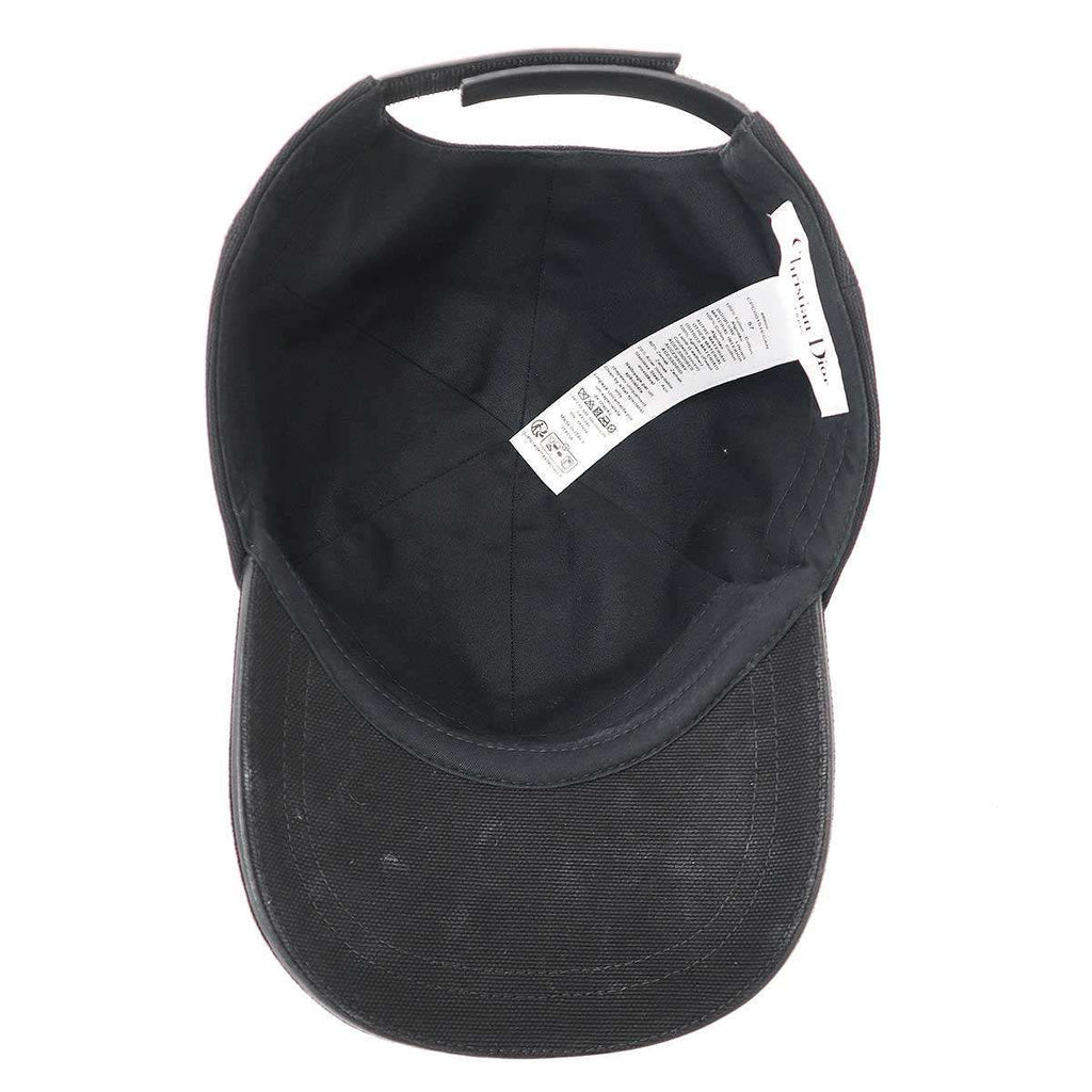 Dior Christian D-player Cap Black 57 — view 5