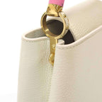 Louis Vuitton Capucine BB Bag Capucines Taurillon Leather Shoulder Handbag — view 7
