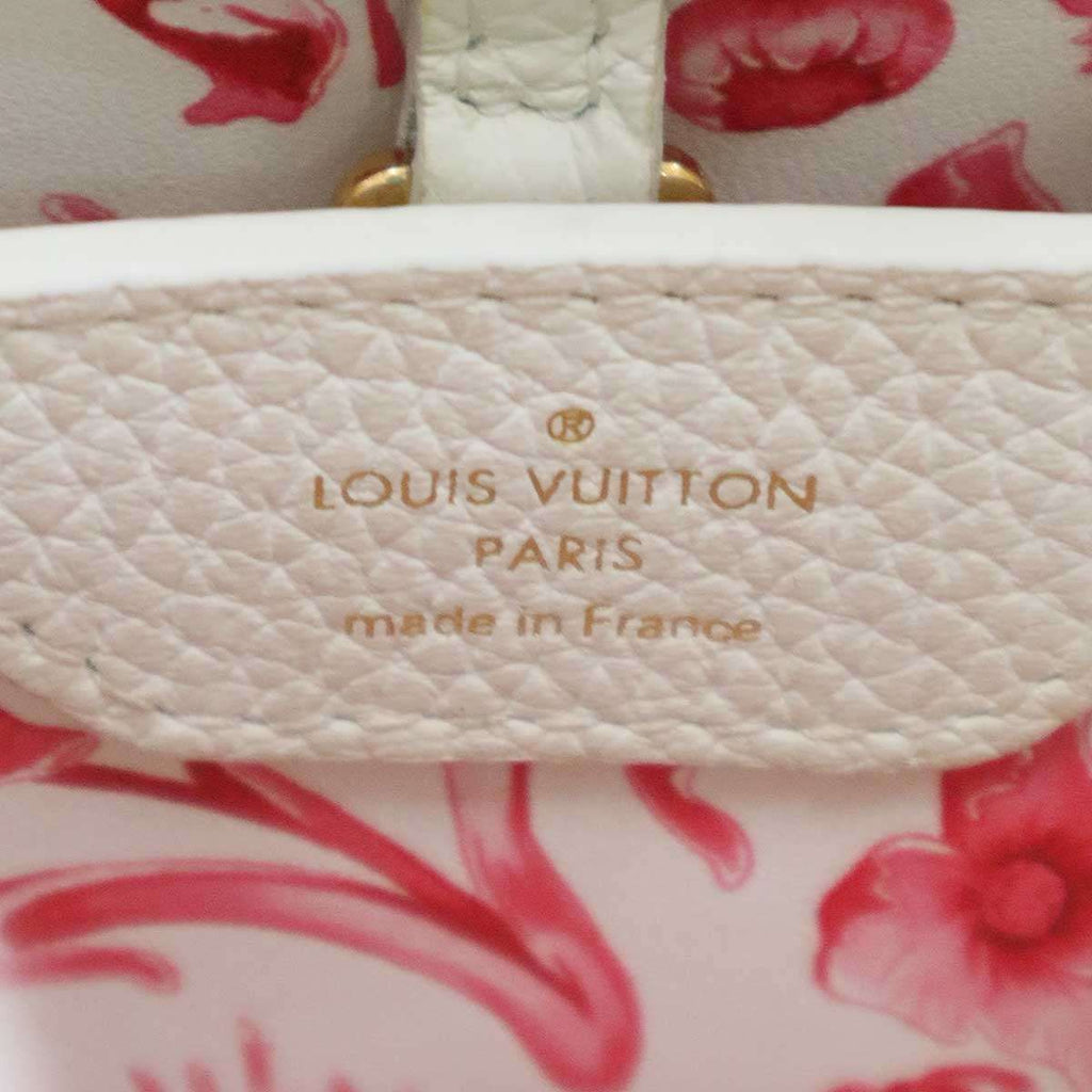 Louis Vuitton Capucine BB Bag Capucines Taurillon Leather Shoulder Handbag — view 5
