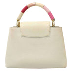 Louis Vuitton Capucine BB Bag Capucines Taurillon Leather Shoulder Handbag — view 2