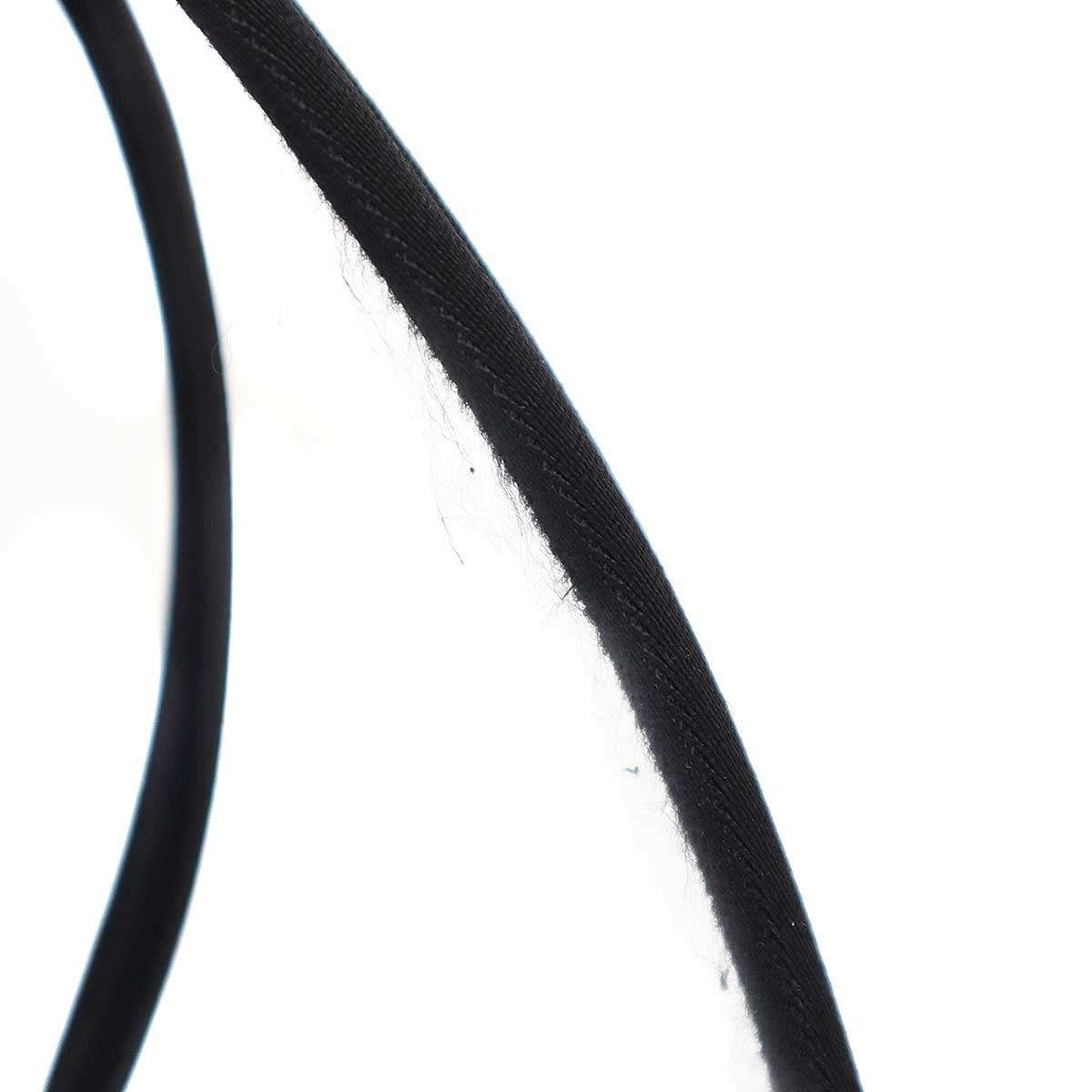 Fendi Monster Bugs Nylon Leather Backpack Black — view 9