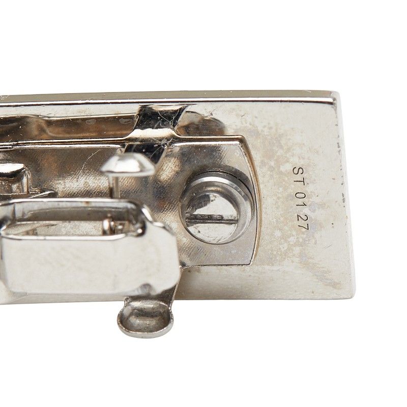 Hermes Irene Silver Gold Metal Plated — view 4