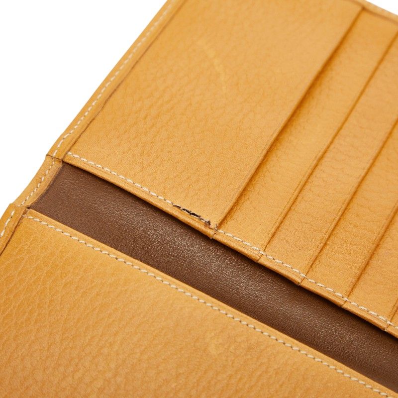 Loewe Anagram Brown Leather — view 6