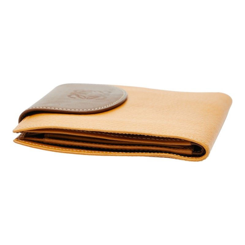 Loewe Anagram Brown Leather — view 5