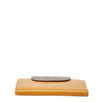 Loewe Anagram Brown Leather — view 3