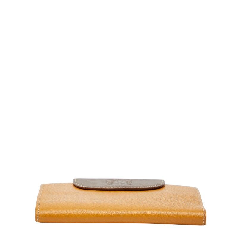 Loewe Anagram Brown Leather — view 3