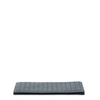 Bottega Veneta Intrecciato Navy Leather — view 3