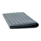 Bottega Veneta Intrecciato Navy Leather — view 4