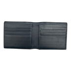 Bottega Veneta Intrecciato Navy Leather — view 6