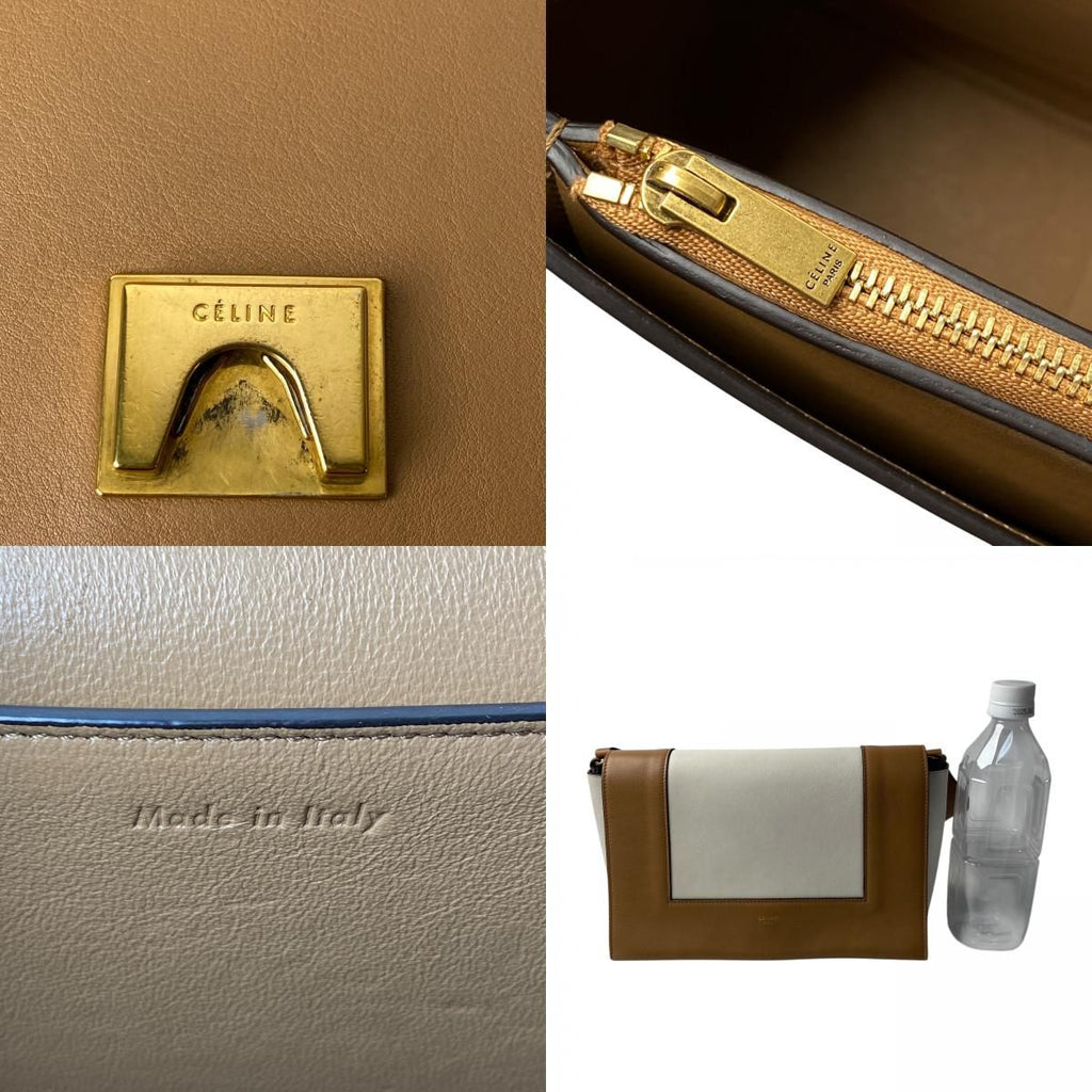 Celine Frame Shoulder Bag — view 8