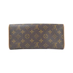 Louis Vuitton Monogram Pochette Twin GM Shoulder Bag — view 2