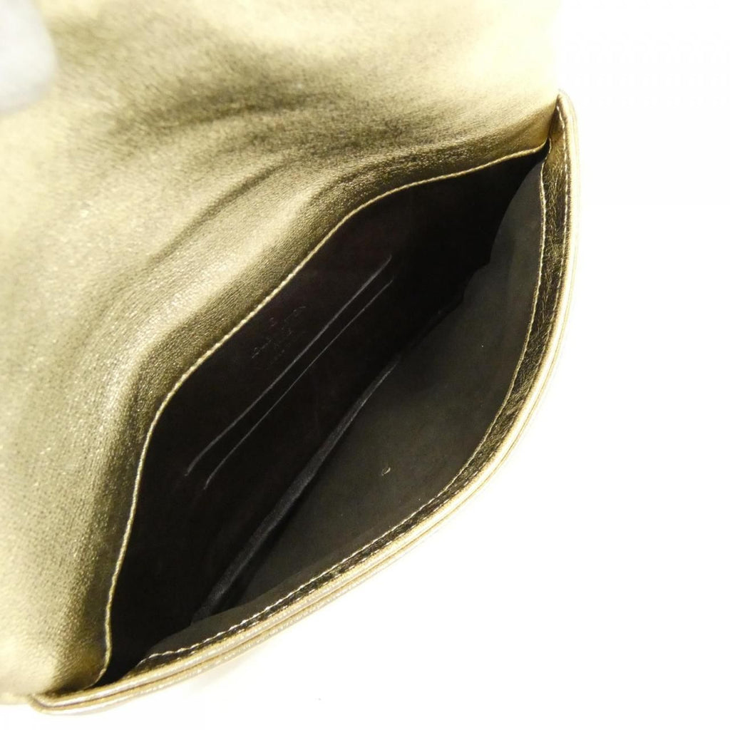 Louis Vuitton Slim Clutch Gold — view 7