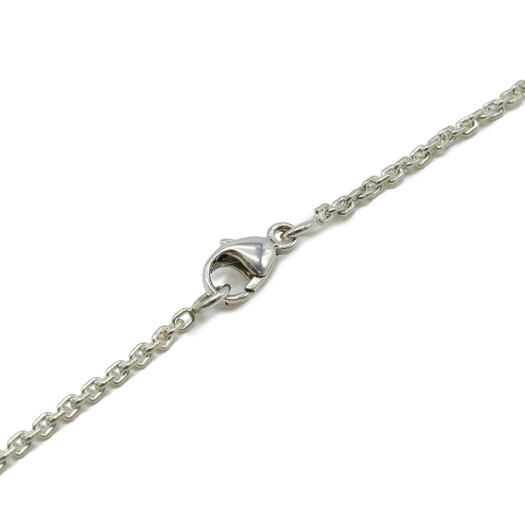 Louis Vuitton Pendentif Silver Lockit Unicef Necklace Pendant — view 6