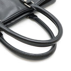 Louis Vuitton Epi Pdv Porte Documents Voyage Business Briefcase Noir Black — view 4