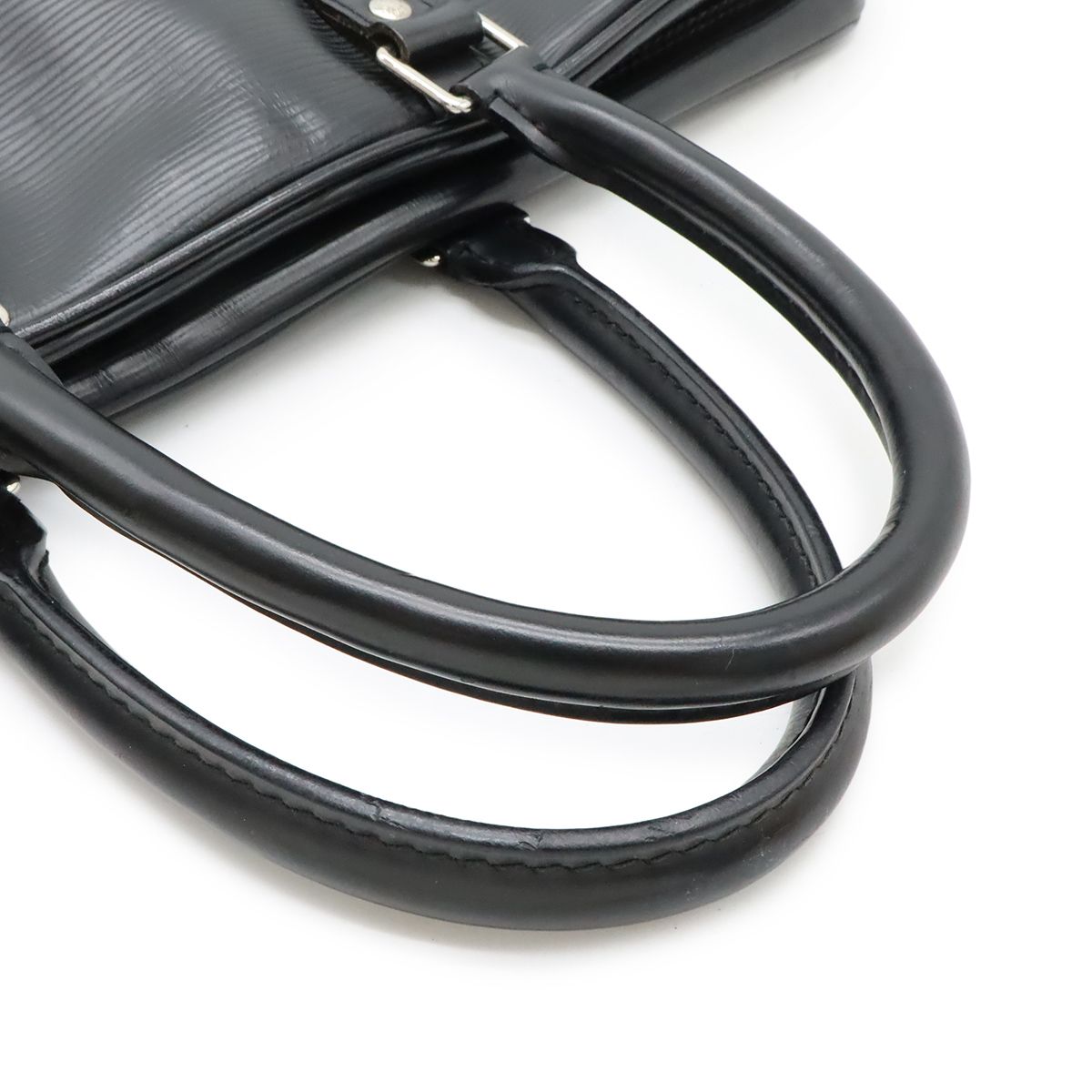Louis Vuitton Epi Pdv Porte Documents Voyage Business Briefcase Noir Black — view 4