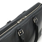 Louis Vuitton Epi Pdv Porte Documents Voyage Business Briefcase Noir Black — view 5