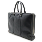 Louis Vuitton Epi Pdv Porte Documents Voyage Business Briefcase Noir Black — view 2