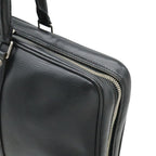 Louis Vuitton Epi Pdv Porte Documents Voyage Business Briefcase Noir Black — view 7