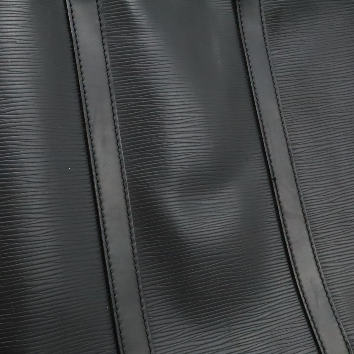 Louis Vuitton Epi Pdv Porte Documents Voyage Business Briefcase Noir Black — view 9