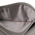 Chanel Camellia Embossed CC Logo Bifold Long Wallet Leather Black — view 7