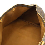 Louis Vuitton Monogram Keepall 55 Boston Bag Travel Purse — view 6