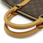 Louis Vuitton Monogram Keepall 55 Boston Bag Travel Purse — view 4