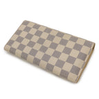 Louis Vuitton Damier Azur Portefeuille Sarah Bifold Long Wallet — view 2