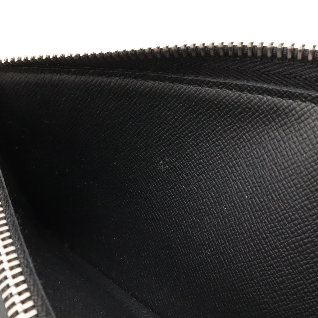Louis Vuitton Damier Graphite Zippy Long Wallet Vertical Zip Around — view 7