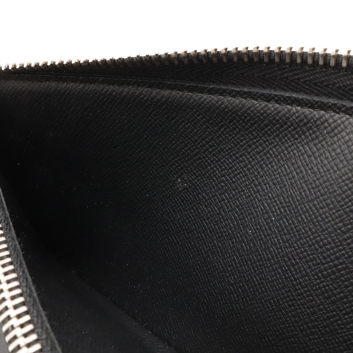 Louis Vuitton Damier Graphite Zippy Long Wallet Vertical Zip Around — view 7