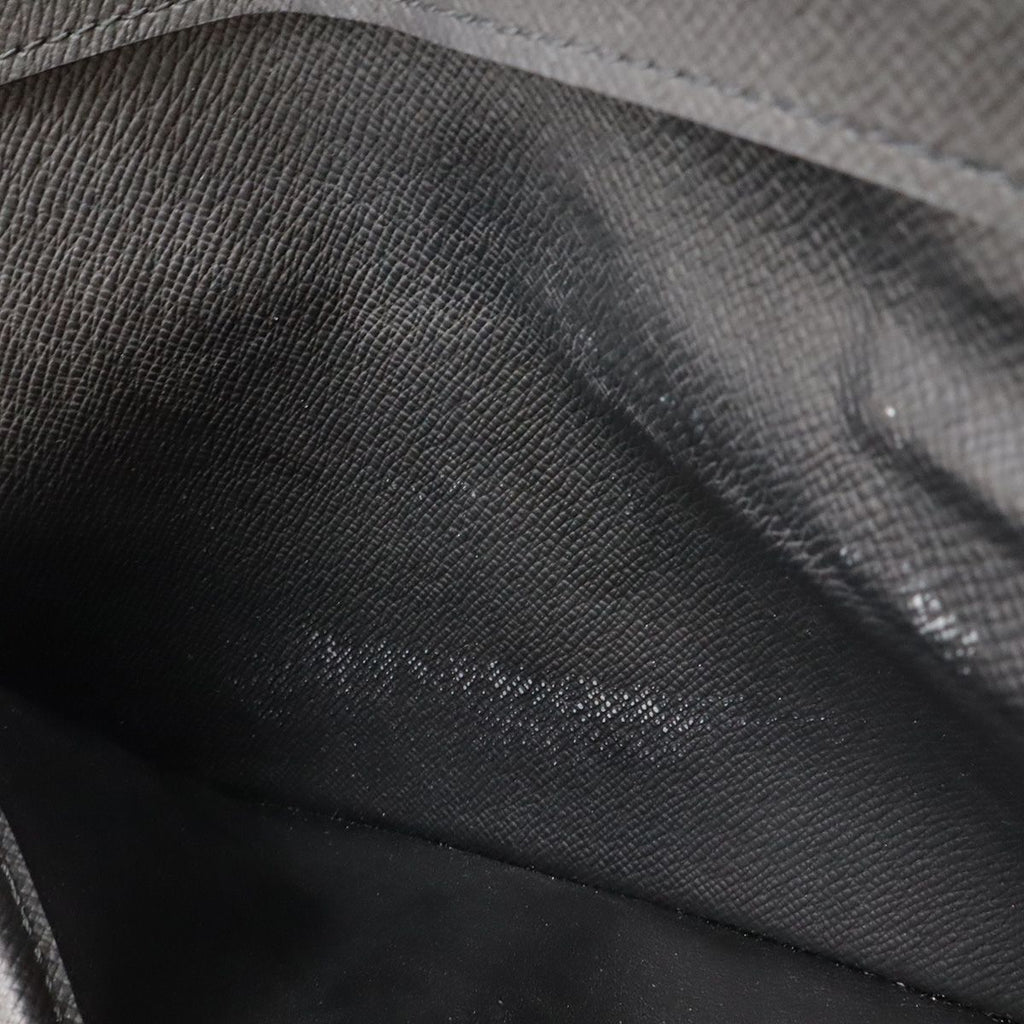 Louis Vuitton Damier Graphite Zippy Long Wallet Vertical Zip Around — view 9