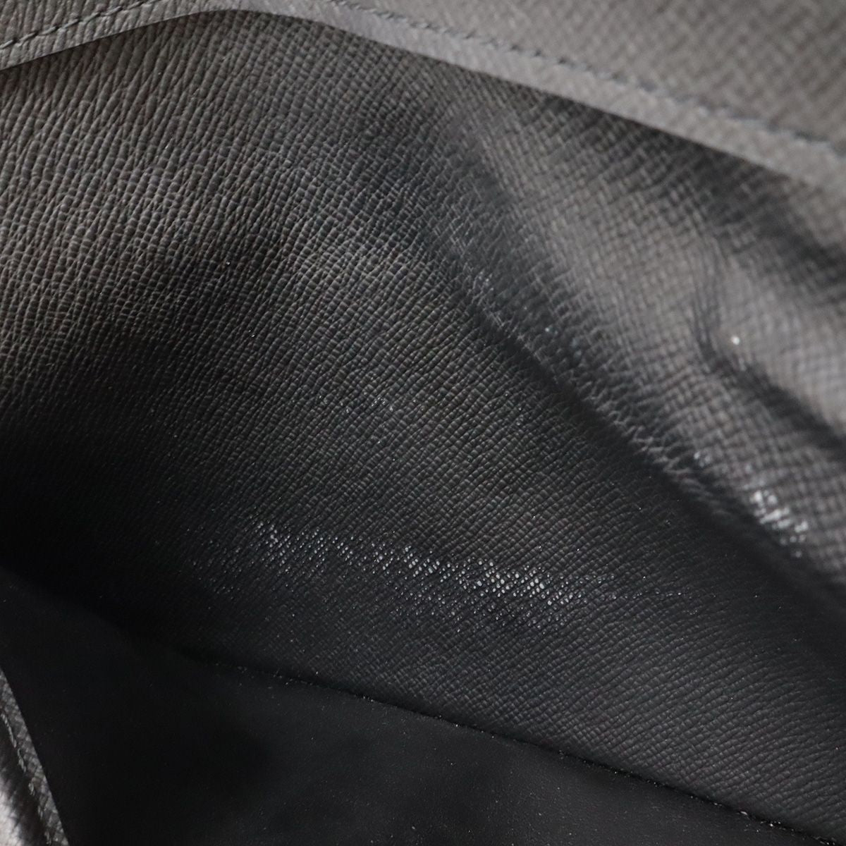 Louis Vuitton Damier Graphite Zippy Long Wallet Vertical Zip Around — view 9