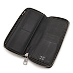 Louis Vuitton Damier Graphite Zippy Long Wallet Vertical Zip Around — view 5