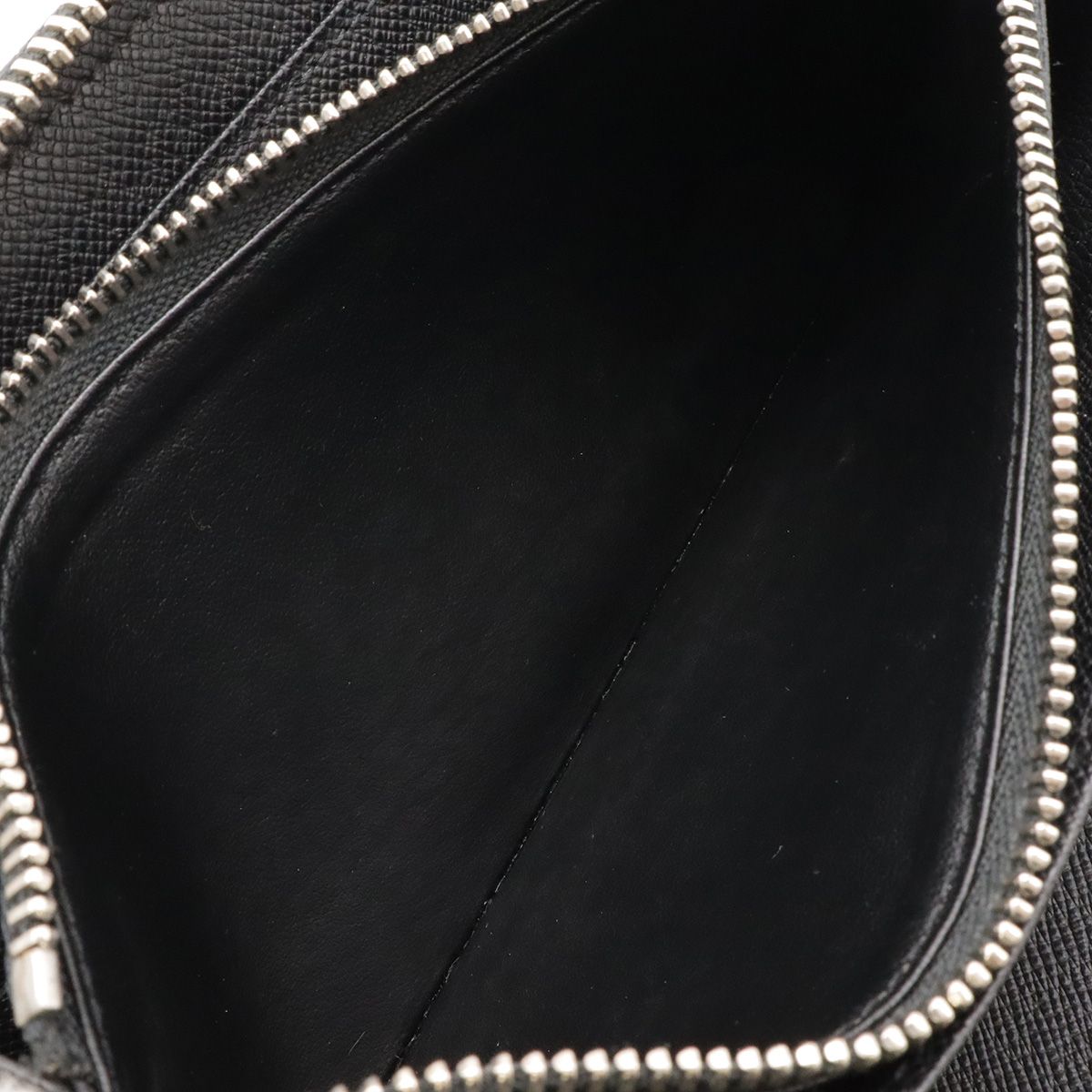 Louis Vuitton Damier Graphite Christopher Nemes Zippy Organizer Zip Around — view 6
