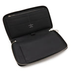 Louis Vuitton Damier Graphite Christopher Nemes Zippy Organizer Zip Around — view 5
