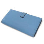 Hermes Bearn Dupri Trifold Long Wallet Veau Epsom — view 2