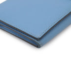 Hermes Bearn Dupri Trifold Long Wallet Veau Epsom — view 3