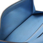 Hermes Bearn Dupri Trifold Long Wallet Veau Epsom — view 8