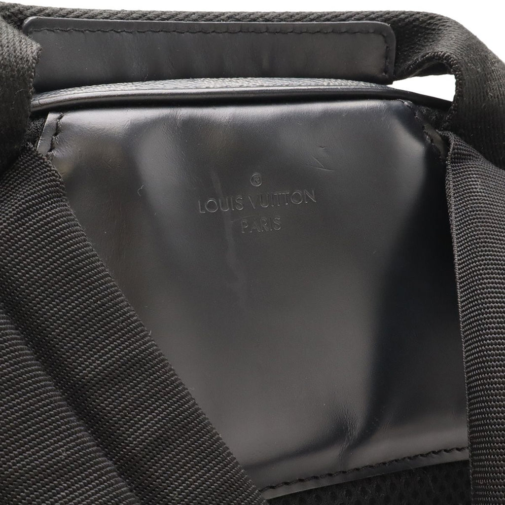 Louis Vuitton Damier Graphite Michael Backpack Shoulder Bag — view 4